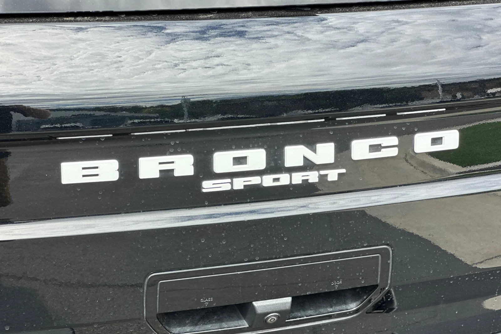 Certified Used 2023 Black Ford Big Bend image 26