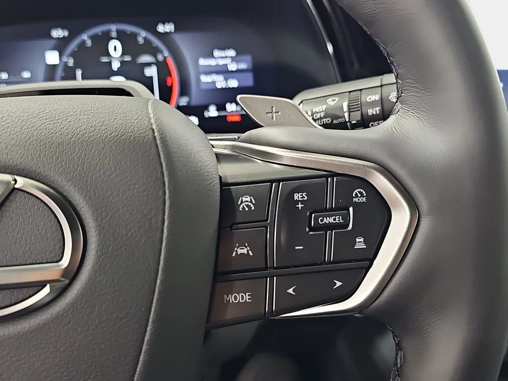 New 2026 Caviar Lexus PREMIUM AWD image 17
