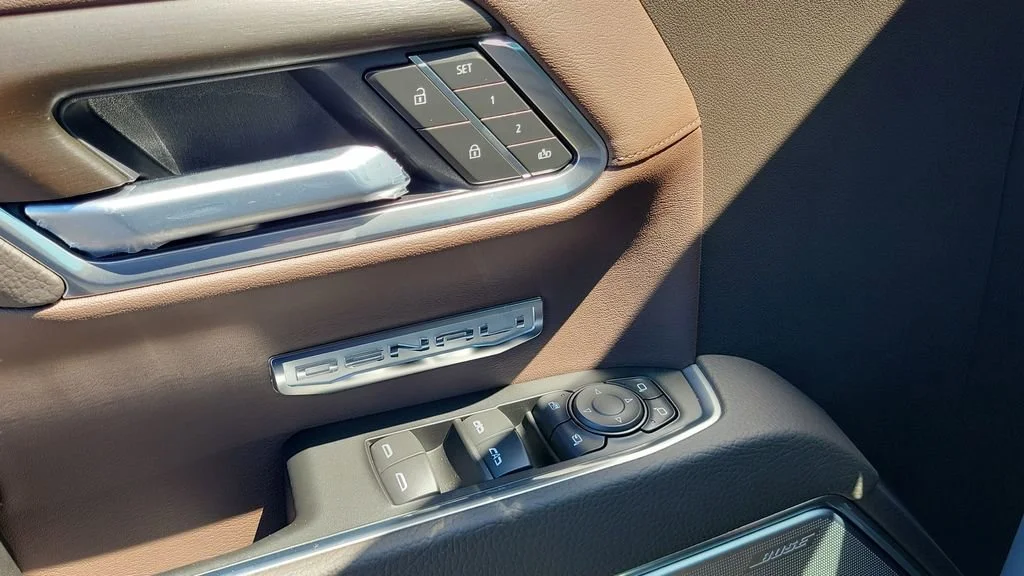 New 2026 Glacier White Tricoat GMC Denali image 24