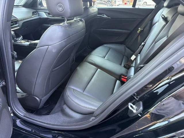 Used 2024 Black Raven Cadillac Luxury image 20