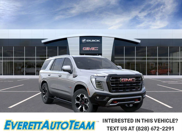 2026 GMC Yukon AT4 Ultimate