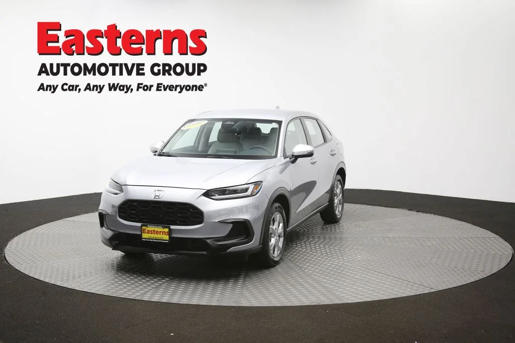 Used 2025 Silver Honda LX image 52