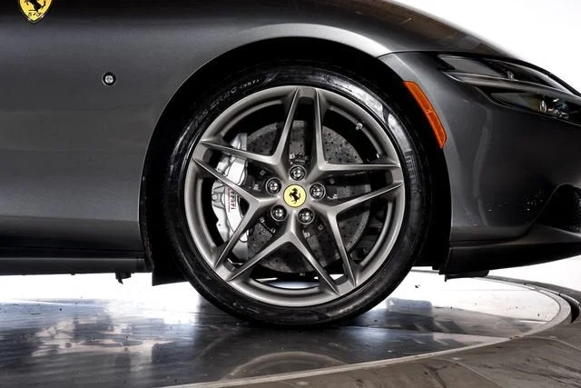 Certified Used 2026 Grigio Silverstone Ferrari  image 20