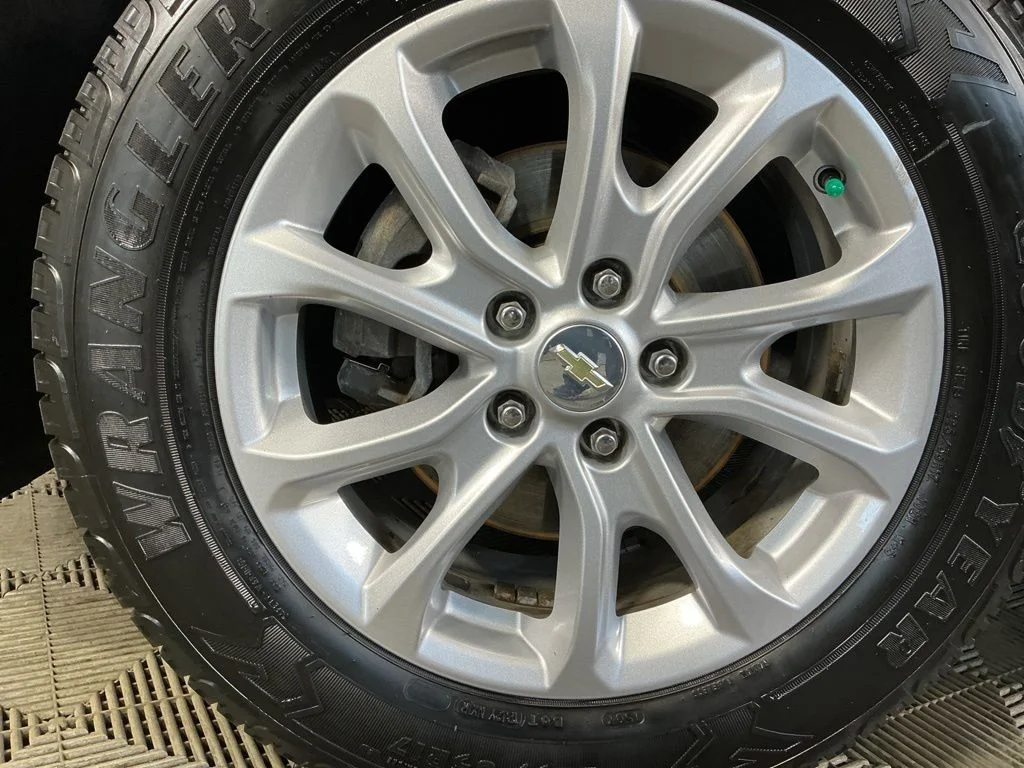 Certified Used 2020 Red Chevrolet LT image 7