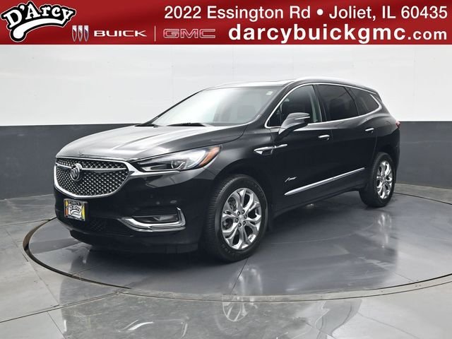 2021 Buick Enclave Avenir AWD's photo