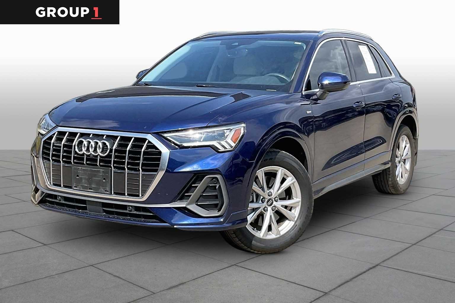 2024 Audi Q3 S line Premium Plus