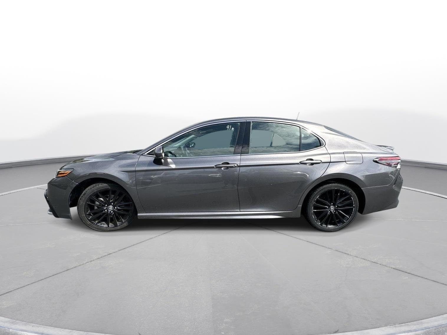 Certified Used 2024 Predawn Gray Mica Toyota XSE image 9
