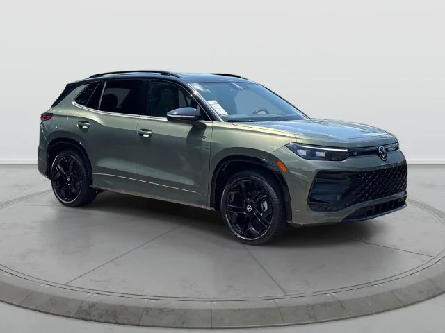 2026 Volkswagen Tiguan
