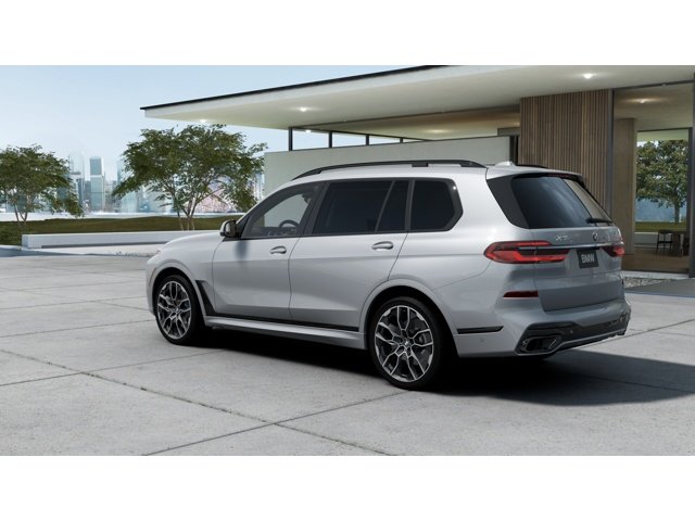 New 2027 Brooklyn Grey Metallic BMW xDrive40i image 2
