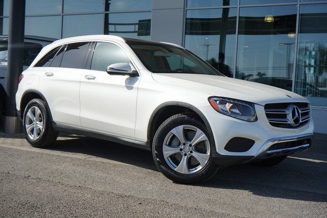 2017 Mercedes-Benz GLC GLC300