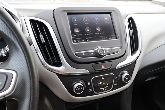 Used 2020 Blue Chevrolet LS image 22