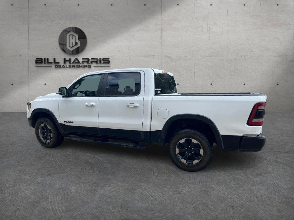 Used 2019 White Ram Rebel image 6
