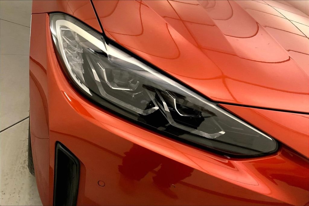 Used 2023 Sunset Orange Metallic BMW  image 26