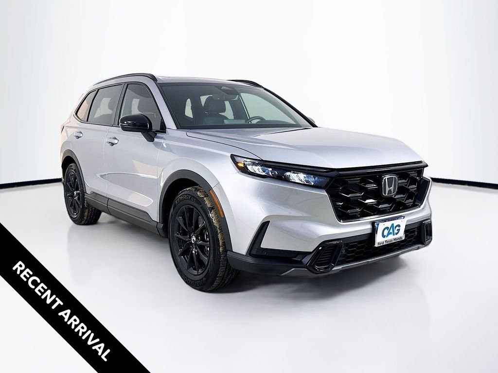 2026 Honda CR-V Hybrid Sport-L 2WD's photo