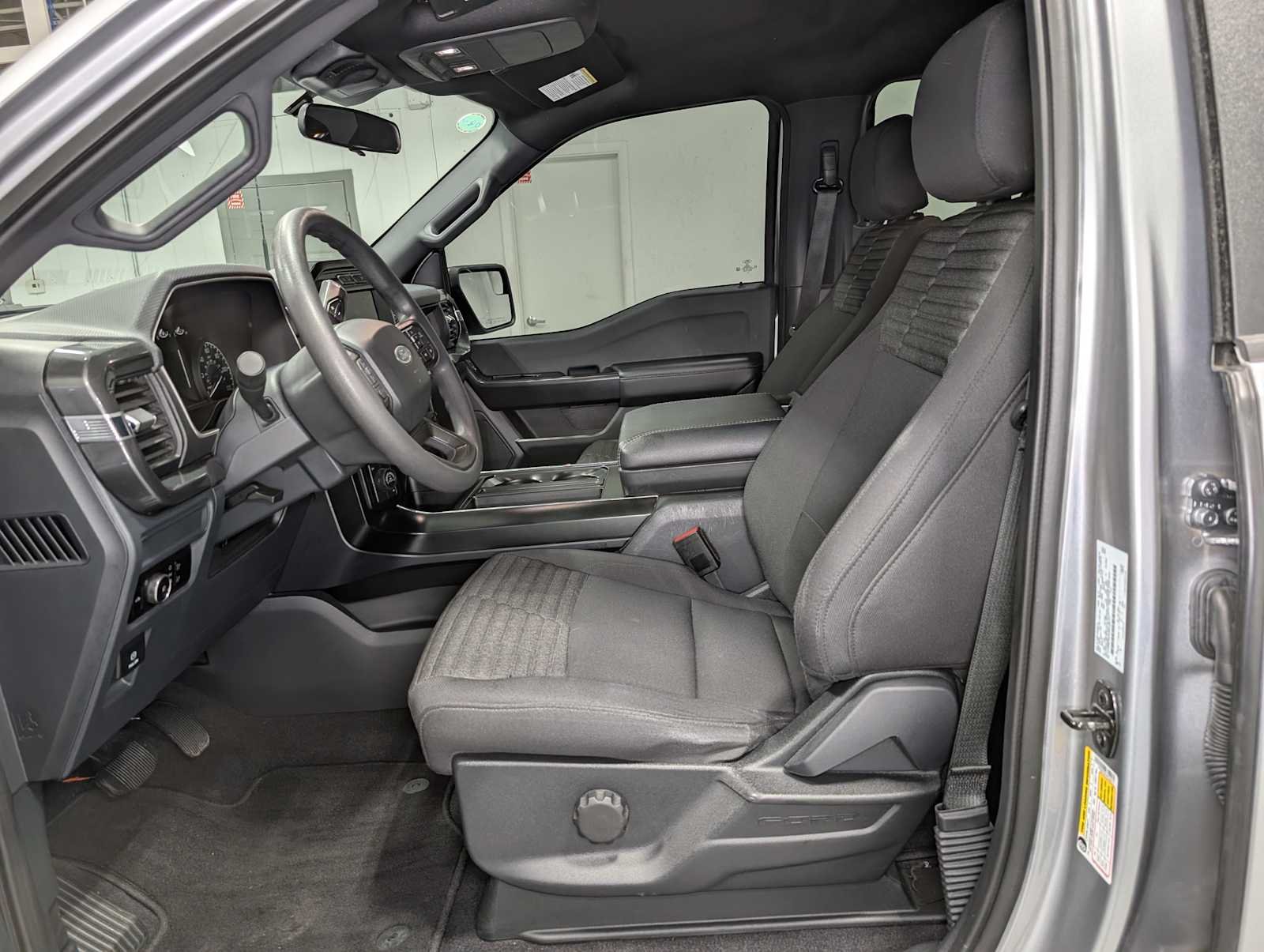 Used 2023 Iconic Silver Ford XL image 10