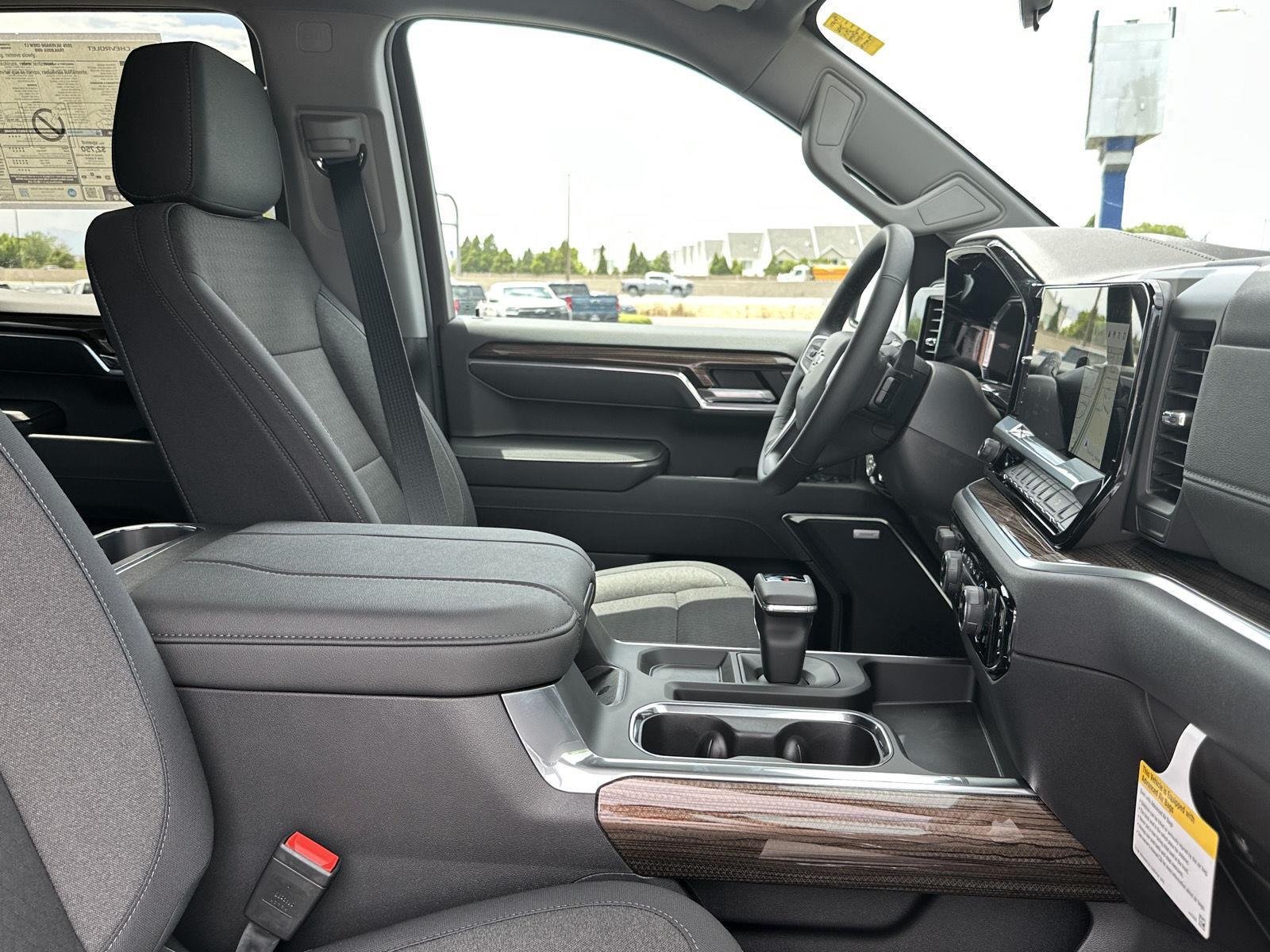 2026 Chevrolet Silverado 1500 LT Trail Boss - Photo 39