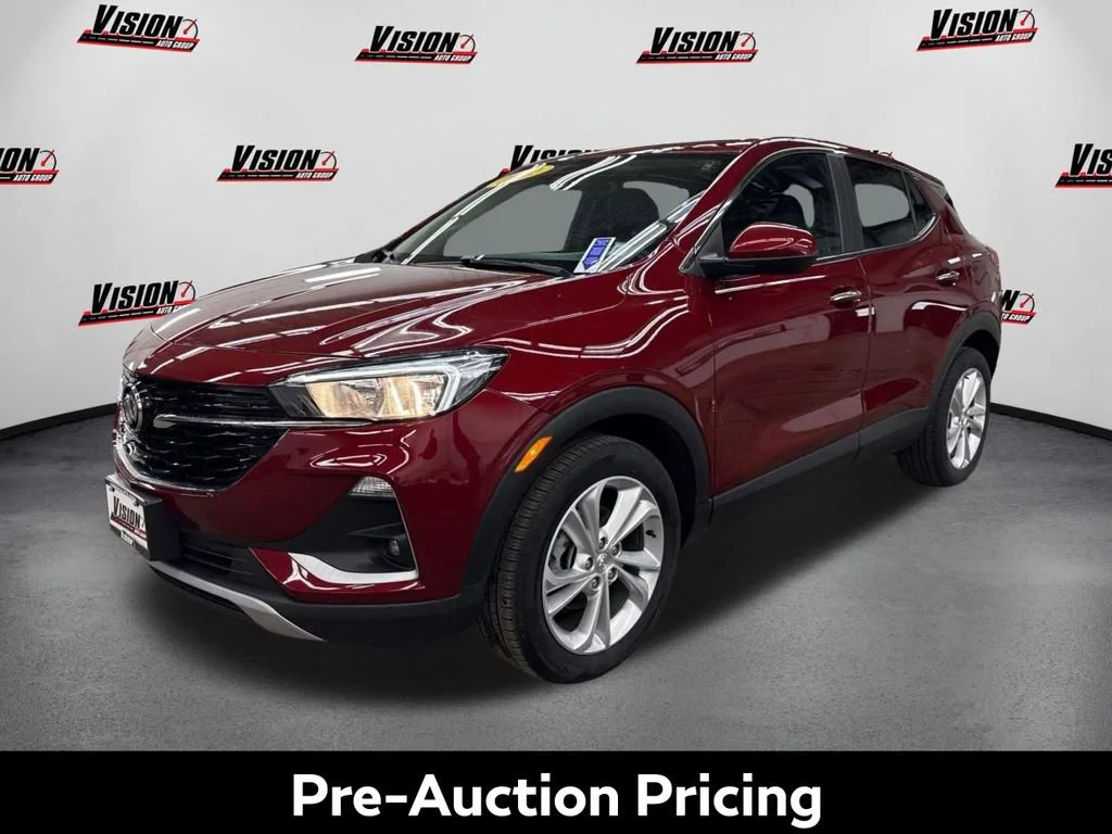 2022 Buick Encore GX Preferred's photo
