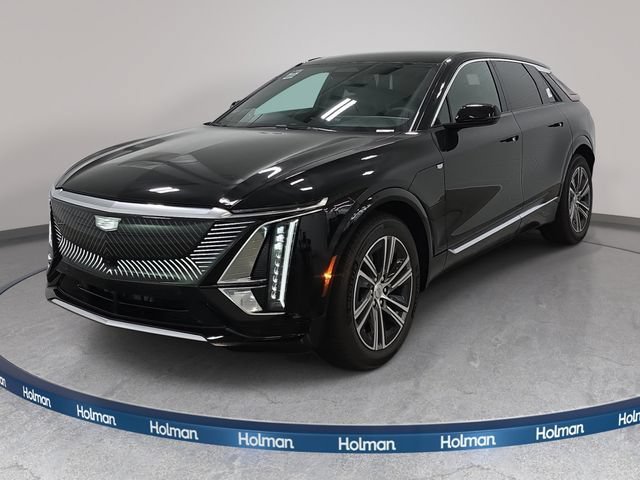 2027 Cadillac LYRIQ