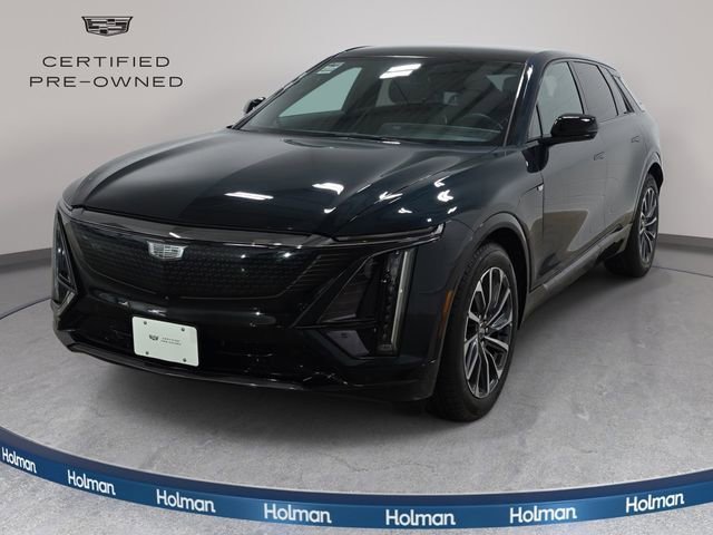 2024 Cadillac Lyriq Sport 1 AWD's photo