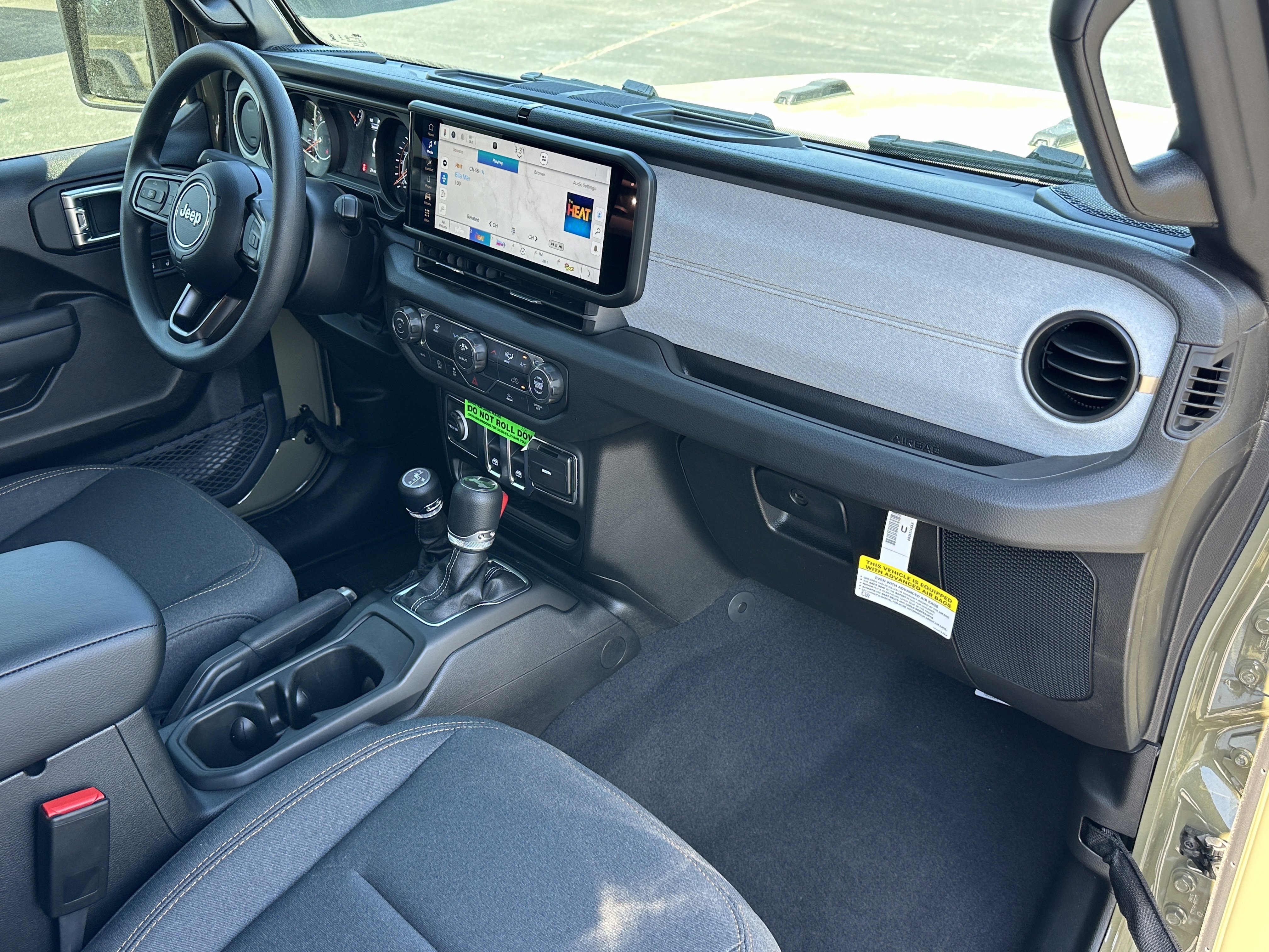 New 2026 41 Jeep Sport image 17