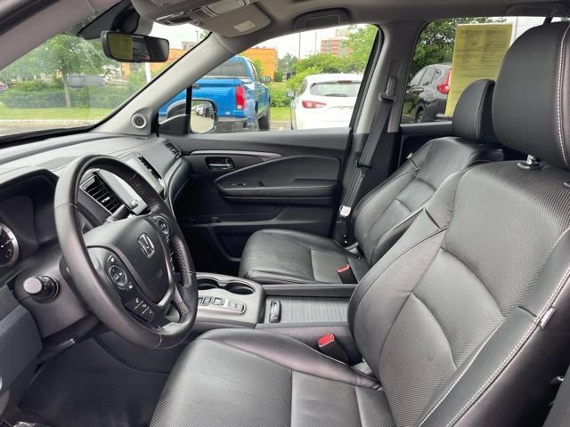 2023 Honda Ridgeline RTL-E - Photo 48