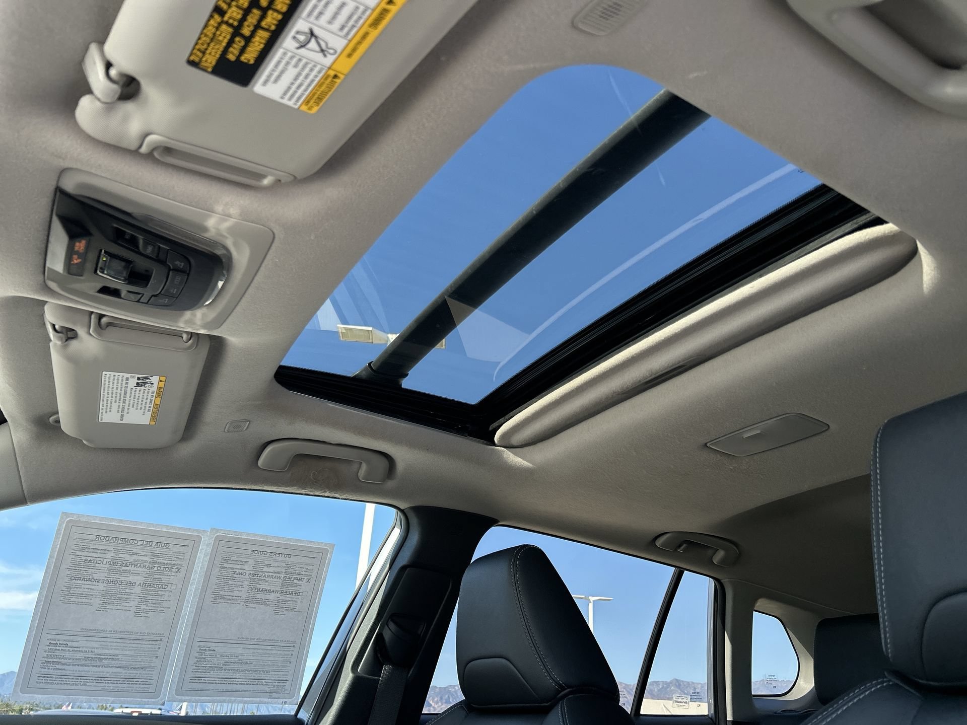 Used 2024 Sonic Silver Toyota XLE image 16
