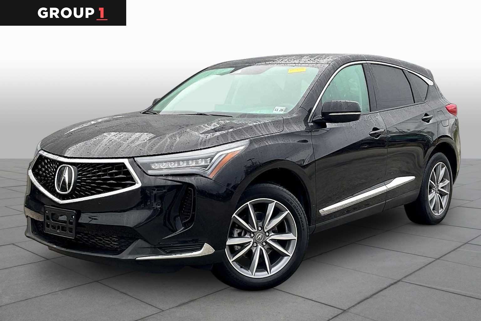 2024 Acura RDX Technology Package SH-AWD's photo