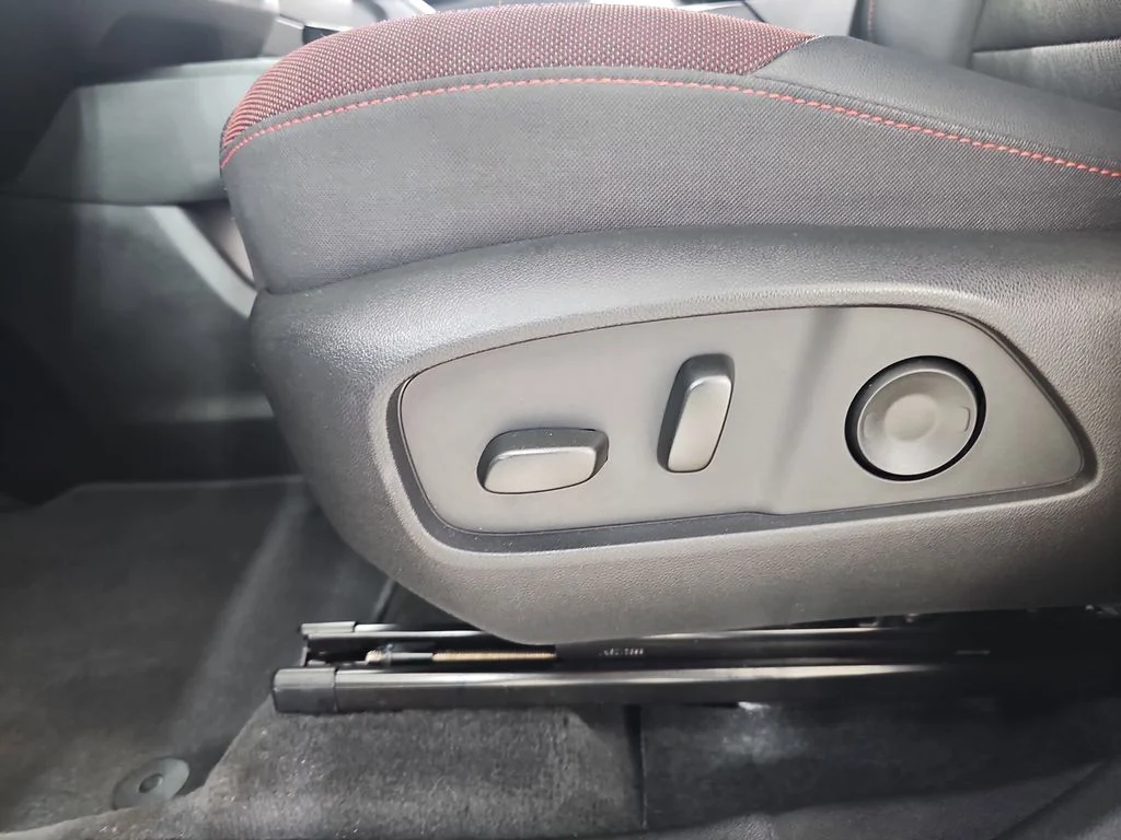 Certified Used 2025 Gray Chevrolet RS image 35