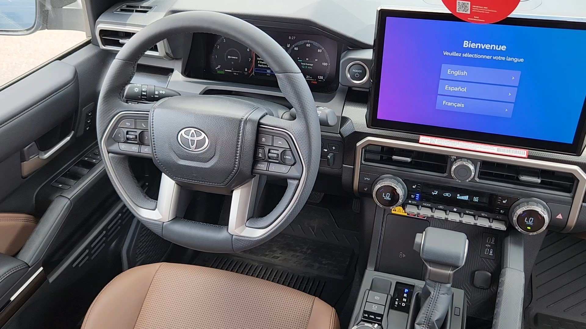 New 2026 Heritage Blue Toyota Limited i-FORCE MAX image 5
