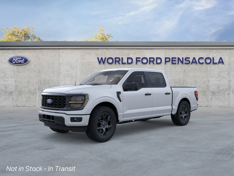 2026 Ford F-150 STX SuperCrew 5-1/2 Box's photo
