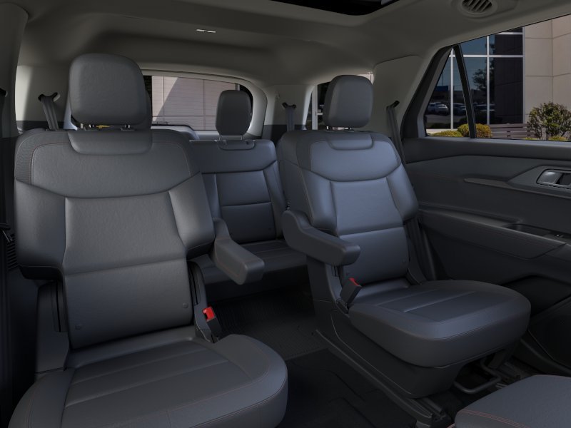 New 2026 Space White Metallic Ford Active image 11