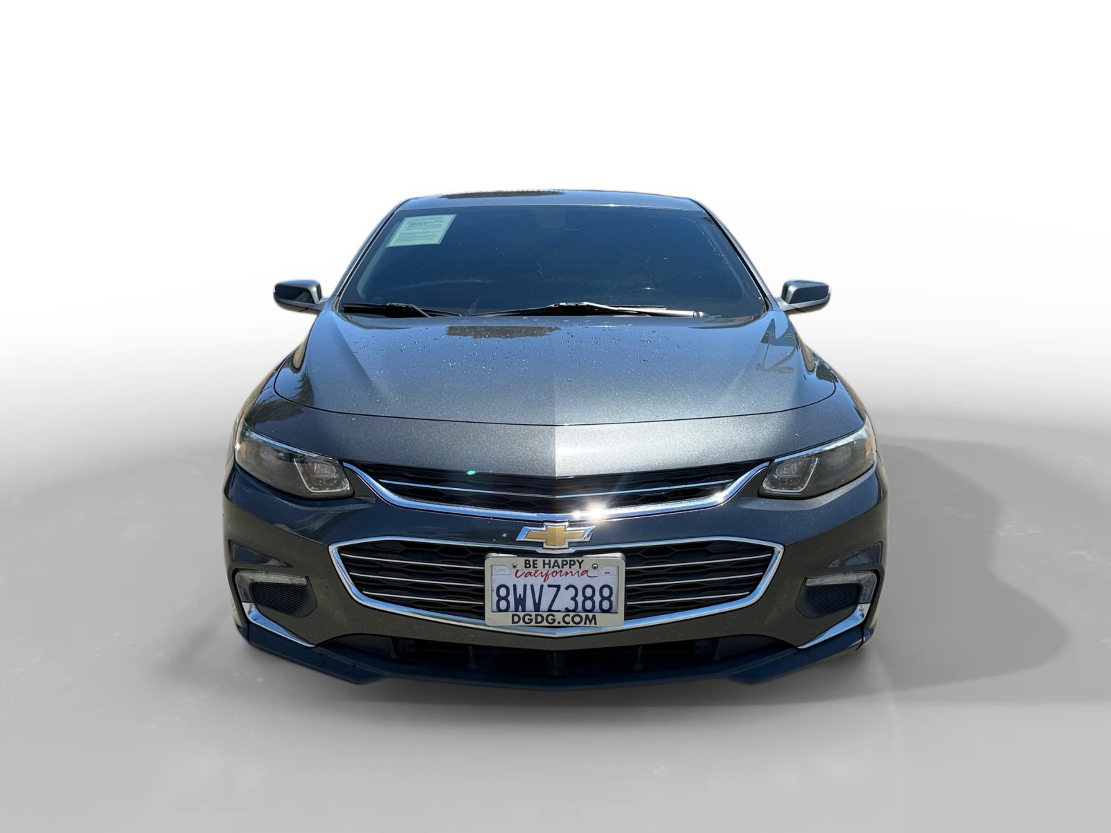 Used 2018 Gray Metallic Chevrolet LT image 8