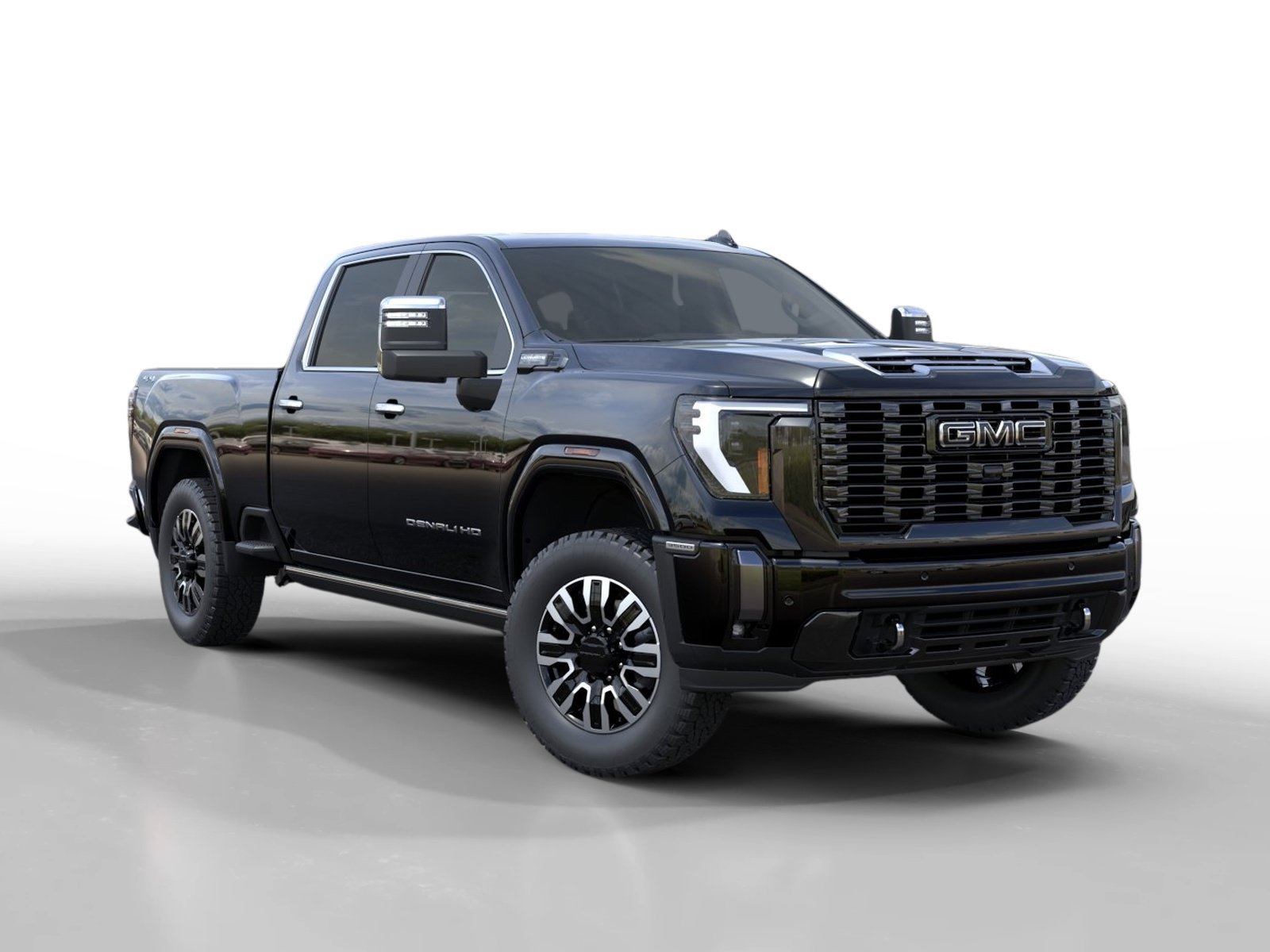 New 2026 Onyx Black GMC Denali Ultimate image 7