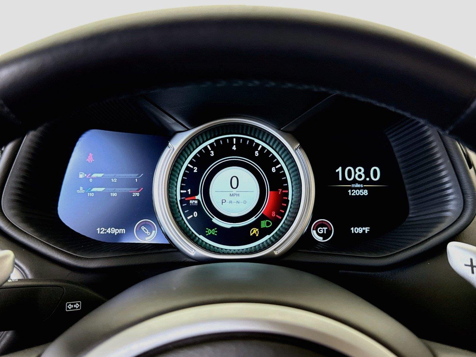 Used 2017 Magnetic Silver Aston Martin Launch Edition image 16