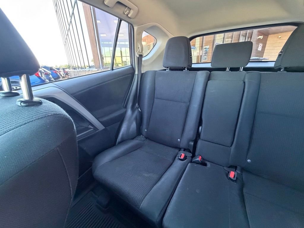 Used 2016 Black Toyota LE image 14