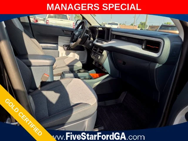 Used 2022 Black Ford XLT image 15