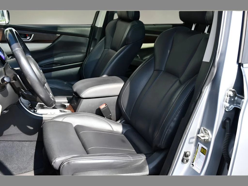 Used 2021 Ice Silver Metallic Subaru Touring image 14