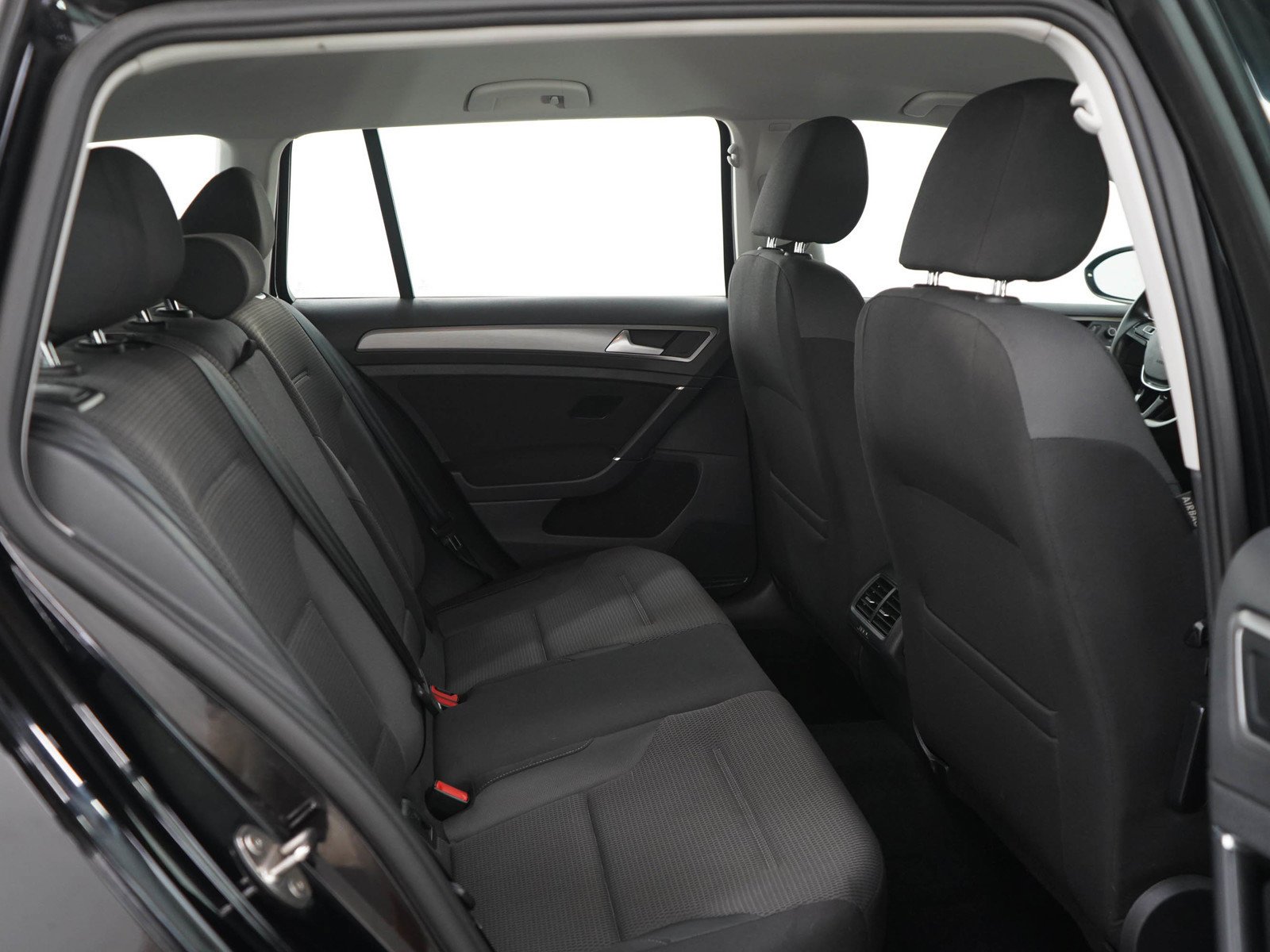 Used 2017 Black Volkswagen S image 12