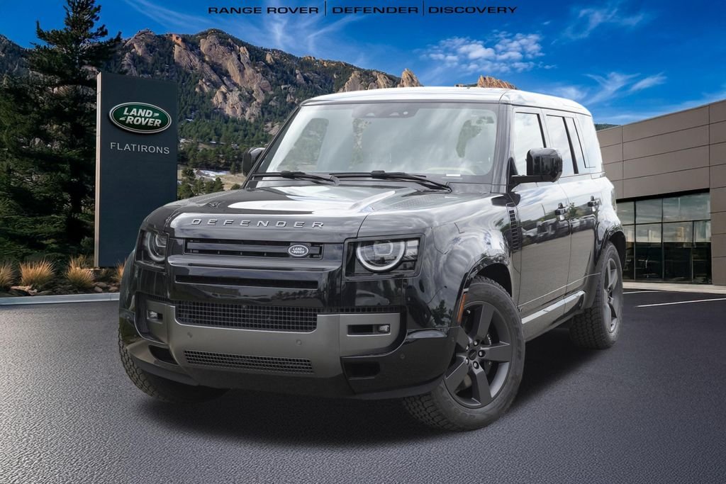 2026 Land Rover Defender