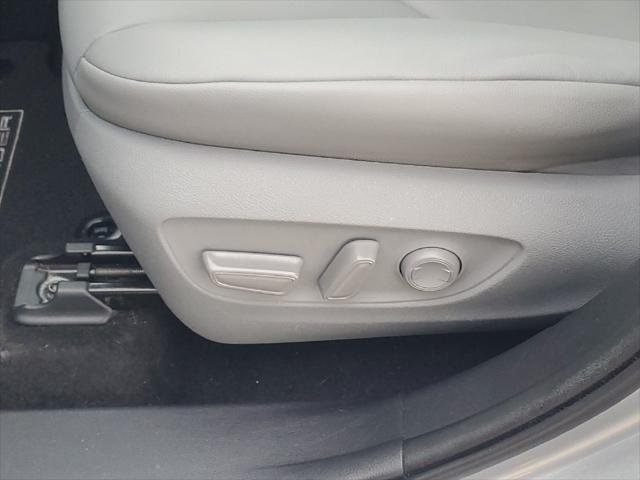 Certified Used 2020 CELESTIAL SILVER METALLIC Toyota  image 16