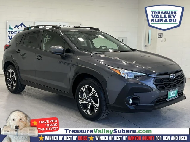 2025 Subaru Crosstrek Premium