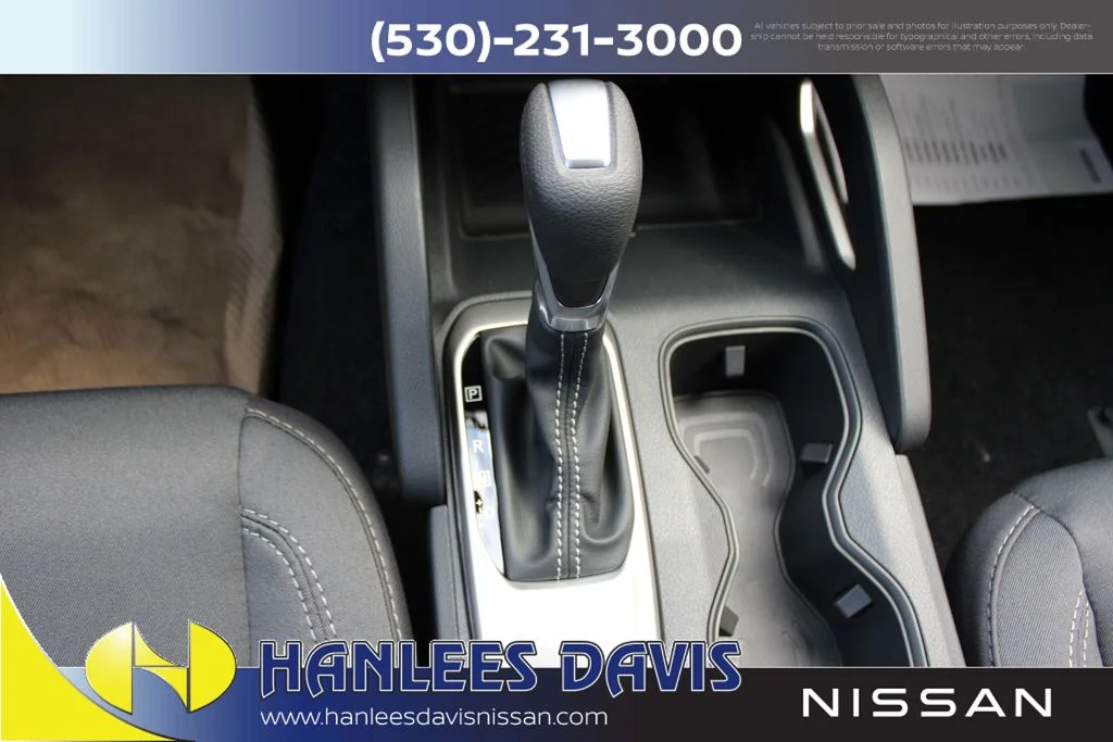 2026 Nissan Frontier SV - Photo 23