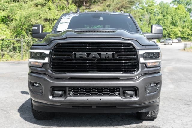 Used 2024 Gray Ram Laramie image 5