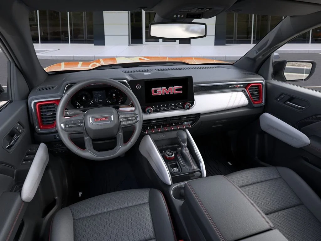 New 2026 Desert Sun GMC AT4X image 15