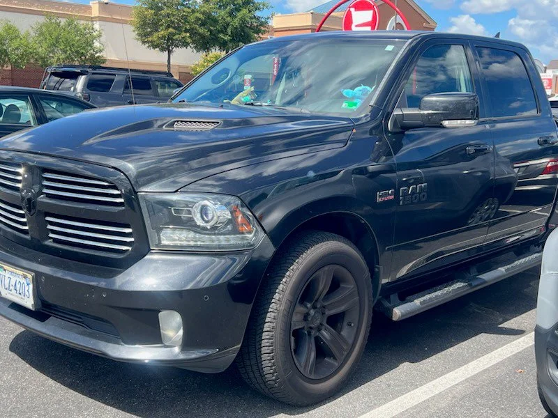 Used 2016 Black Ram Sport image 10