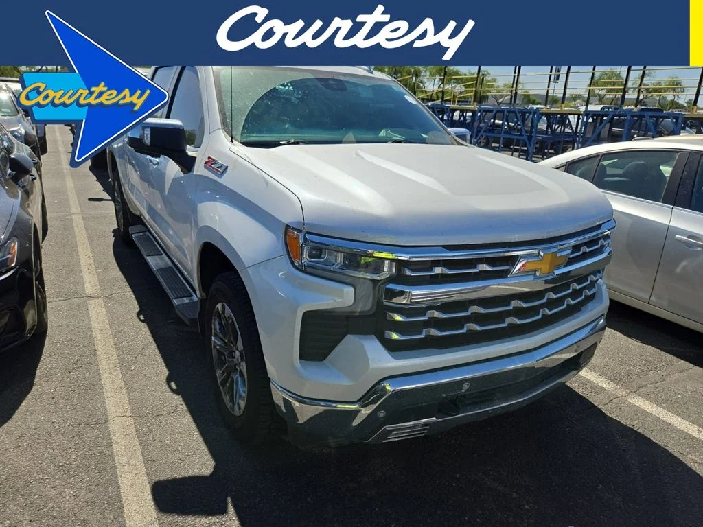 2023 Chevrolet Silverado 1500 LTZ 4X4 Crew Cab Short Box's photo
