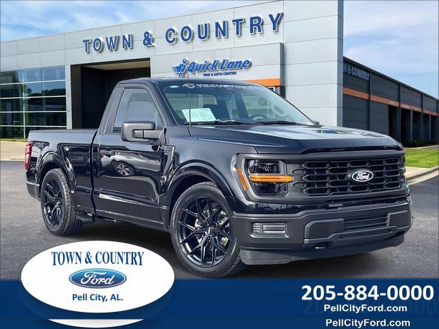 New 2026 Agate Black Metallic Ford TCcustoms image 25