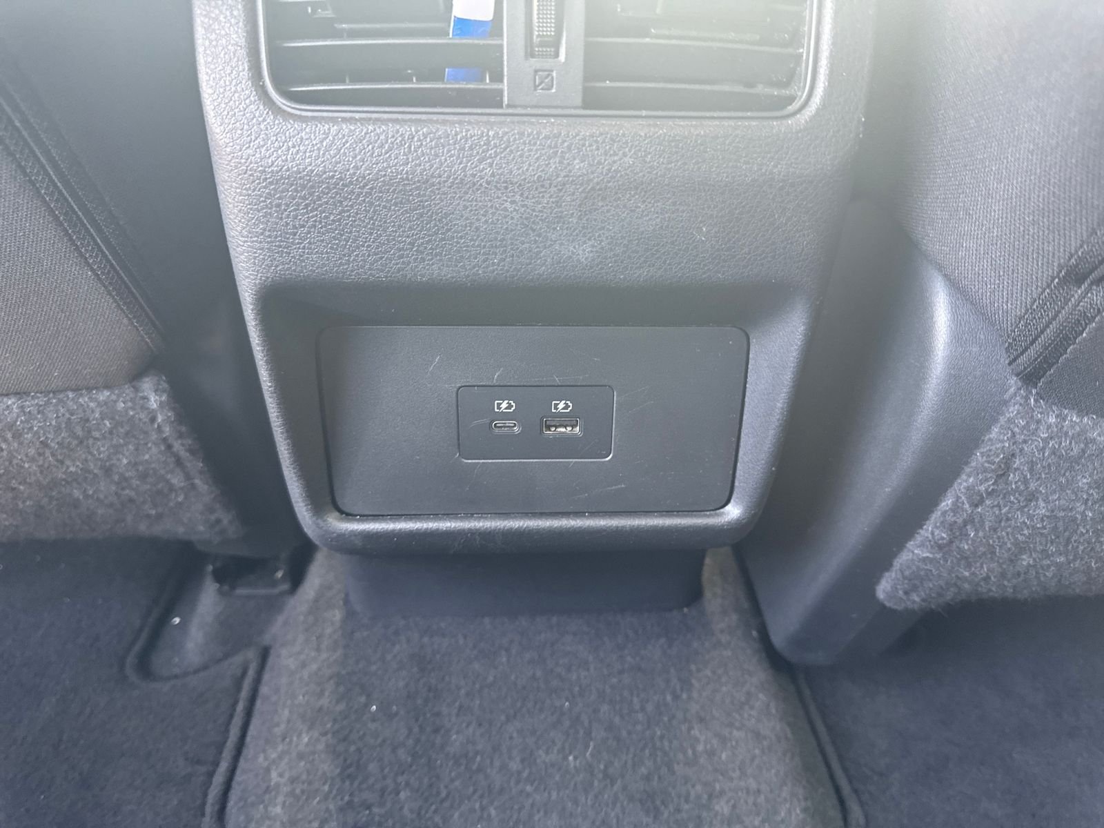 Certified Used 2023 White Nissan SV image 36