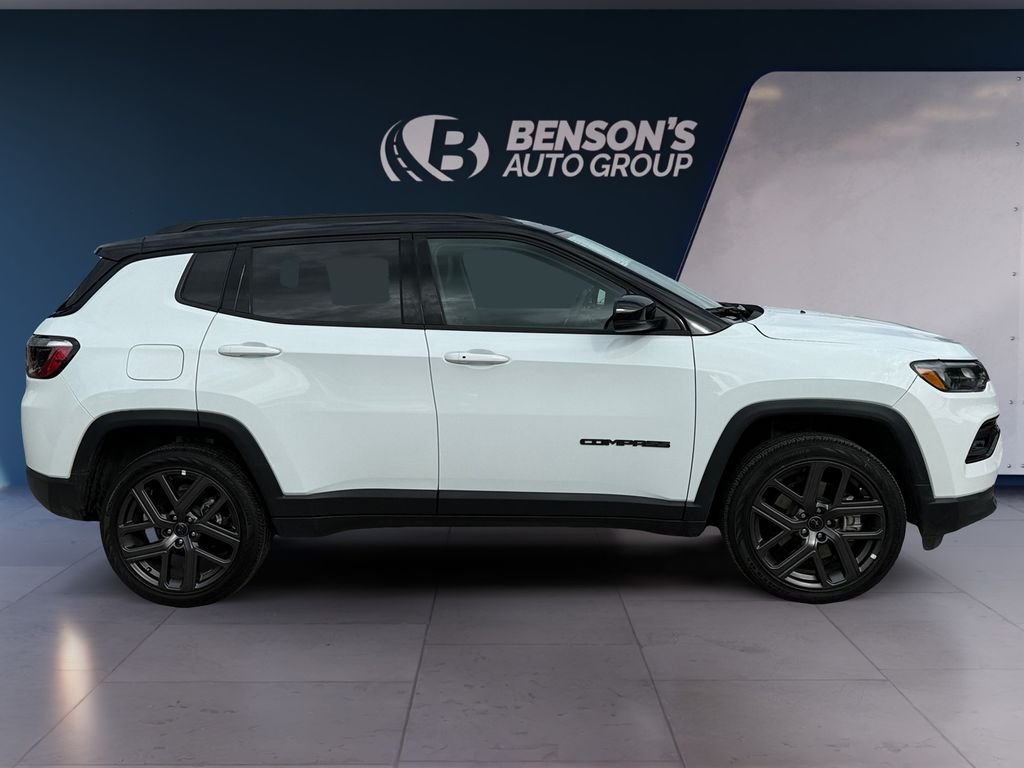 Used 2026 White Jeep Limited image 6