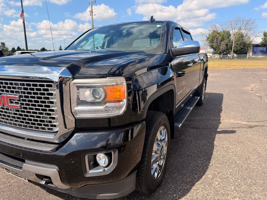 2016 GMC Sierra 2500 Denali HD Denali - Photo 16